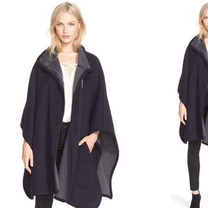 Joie Kenzie Wool Poncho